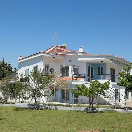 Avdira Porto Molo Paralia Avdhiron