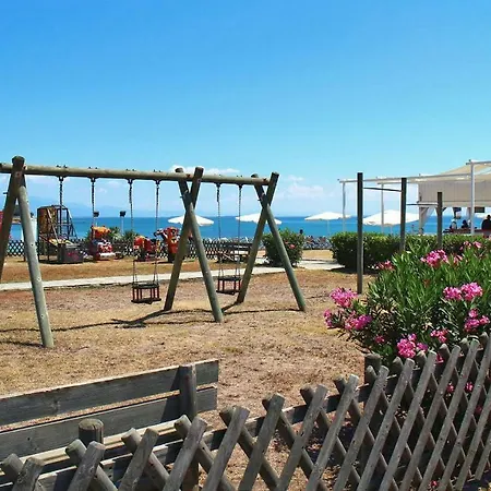 Country house Avdira Porto Molo *