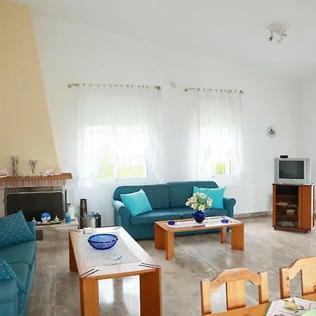 Avdira Porto Molo Paralia Avdhiron