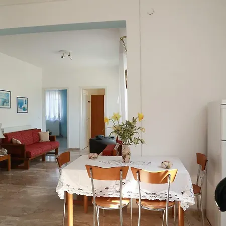 Avdira Porto Molo Paralia Avdhiron