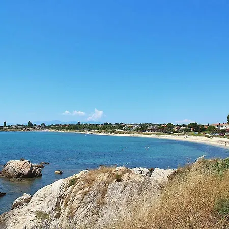Avdira Porto Molo Country house Paralia Avdhiron