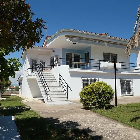 Country house Avdira Porto Molo *
