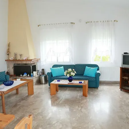 Avdira Porto Molo Paralia Avdhiron